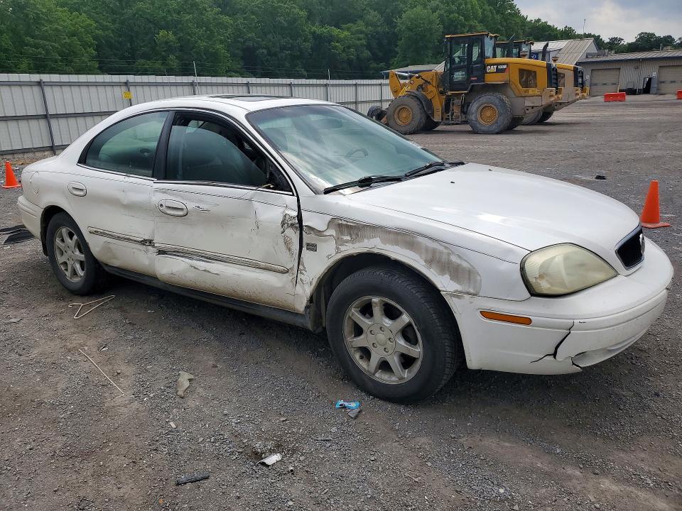 Aukcja sprzedaży 2001 Mercury Sable, vin: 1MEHM55S41A646330, numer aukcji: 56783216