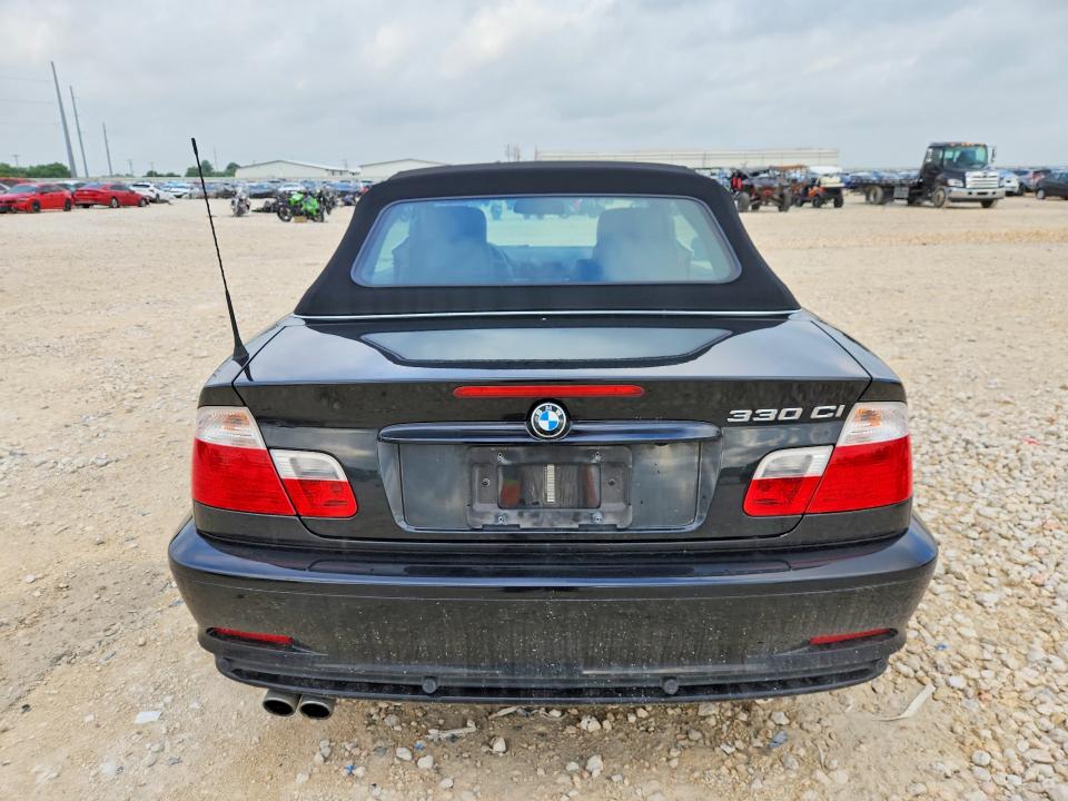 Продажа на аукционе авто 2002 Bmw 330, vin: WBABS53402EV88578, номер лота: 57859446