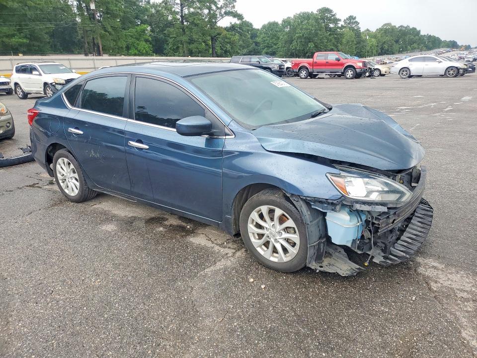 Aukcja sprzedaży 2017 Nissan Sentra, vin: 3N1AB7AP7HY228455, numer aukcji: 57664276
