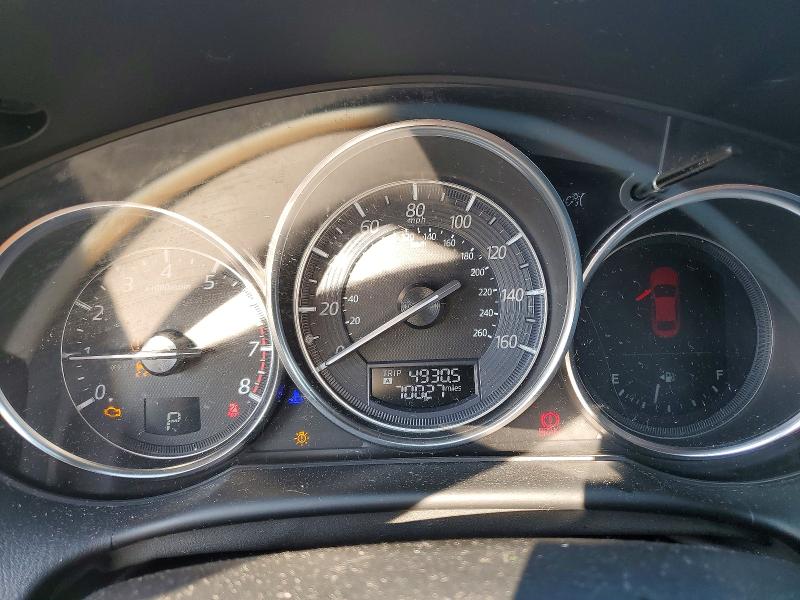 Aukcja sprzedaży 2016 Mazda Cx-5, vin: JM3KE4DY0G0701835, numer aukcji: 58647906