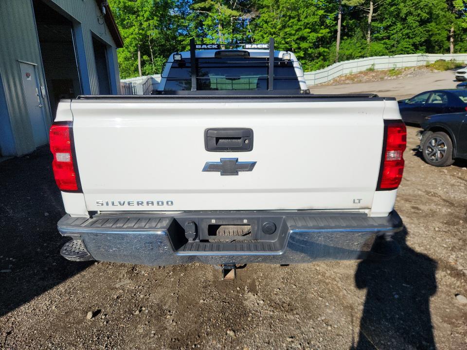 2015 Chevrolet Silverado მანქანა იყიდება აუქციონზე, vin: 1GCVKRECXFZ357794, აუქციონის ნომერი: 57764536