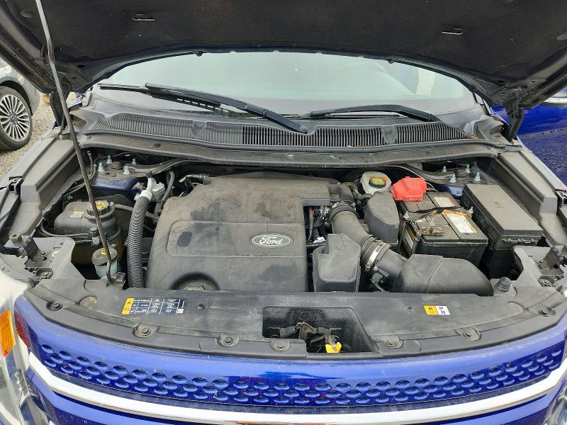 Aukcja sprzedaży 2013 Ford Explorer, vin: 1FM5K8F85DGB34460, numer aukcji: 55786796