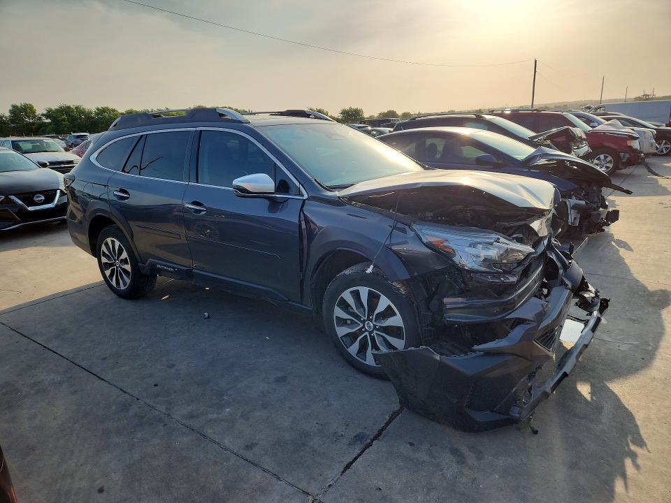 Aukcja sprzedaży 2024 Subaru Outback, vin: 4S4BTGPD2R3107155, numer aukcji: 58568526