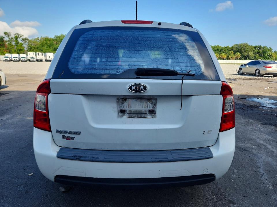 Продаж на аукціоні авто 2008 Kia Rondo, vin: KNAFG525287198060, номер лоту: 58409706