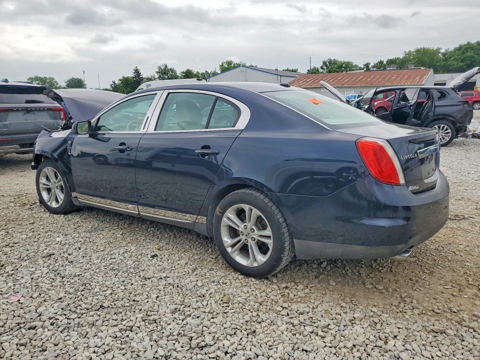 Продажа на аукционе авто 2009 Lincoln Mks, vin: 1LNHM93R59G609462, номер лота: 57222936