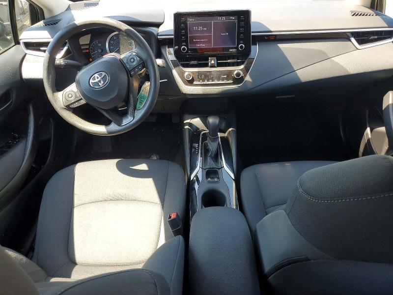 55811886 :رقم المزاد ، 5YFEPMAE4NP272390 vin ، 2022 Toyota Corolla مزاد بيع