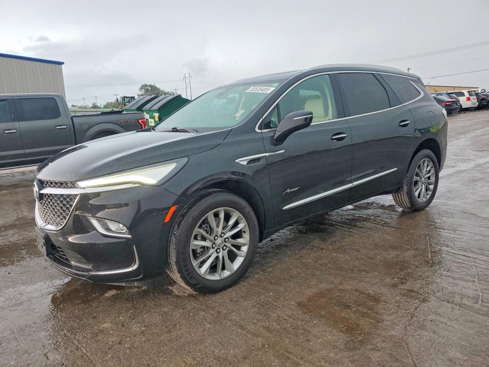 Продажа на аукционе авто 2023 Buick Enclave, vin: 5GAERDKW5PJ176049, номер лота: 58536486