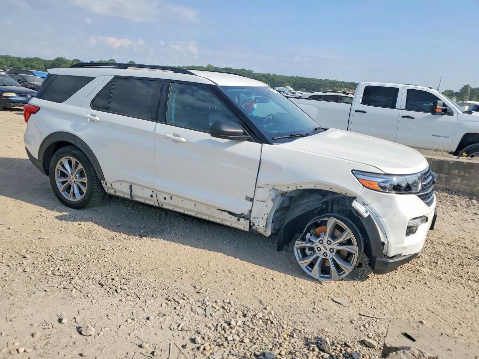 2020 Ford Explorer მანქანა იყიდება აუქციონზე, vin: 1FMSK8DH0LGD16524, აუქციონის ნომერი: 56151146