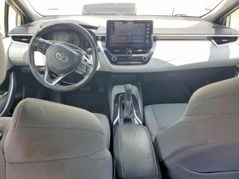 56144686 :رقم المزاد ، JTDS4RCE2LJ002629 vin ، 2020 Toyota Corolla مزاد بيع