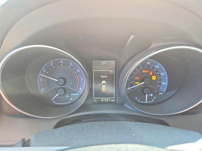 Продаж на аукціоні авто 2016 Toyota Scion, vin: JTNKARJE9GJ519682, номер лоту: 57225716