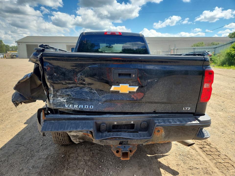 Aukcja sprzedaży 2015 Chevrolet Silverado, vin: 1GC1KWEG2FF613864, numer aukcji: 58107396