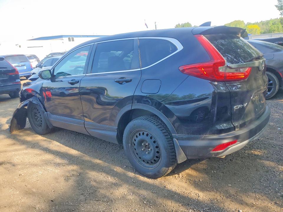 2019 Honda Cr-v მანქანა იყიდება აუქციონზე, vin: 2HKRW2H50KH132148, აუქციონის ნომერი: 55209536