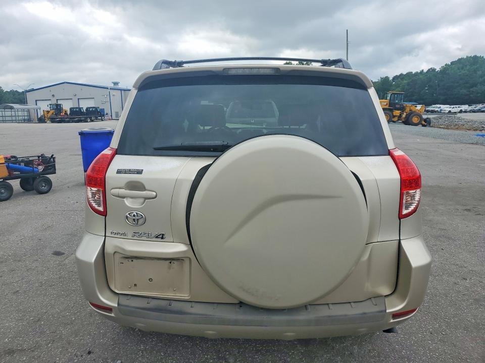 Aukcja sprzedaży 2006 Toyota Rav4, vin: JTMZD33V766016240, numer aukcji: 58989356