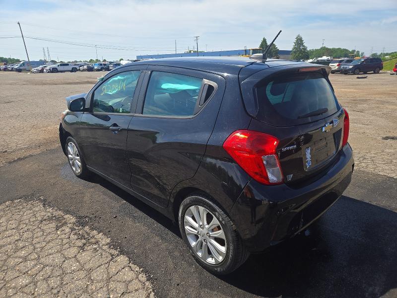 56280616 :رقم المزاد ، KL8CD6SA1HC767014 vin ، 2017 Chevrolet Spark مزاد بيع