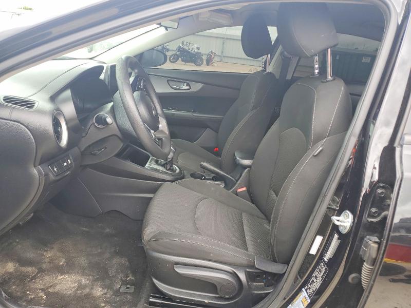 2021 Kia Forte მანქანა იყიდება აუქციონზე, vin: 3KPF24AD0ME310076, აუქციონის ნომერი: 56185346