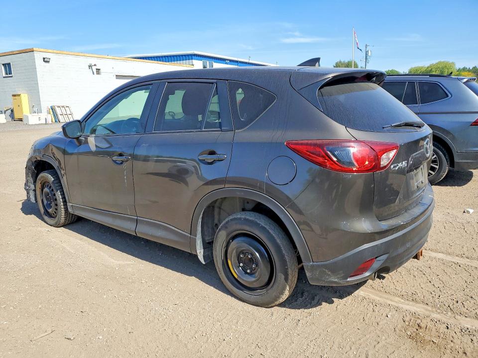 Продажа на аукционе авто 2016 Mazda Cx-5, vin: JM3KE2CY9G0726478, номер лота: 55887076