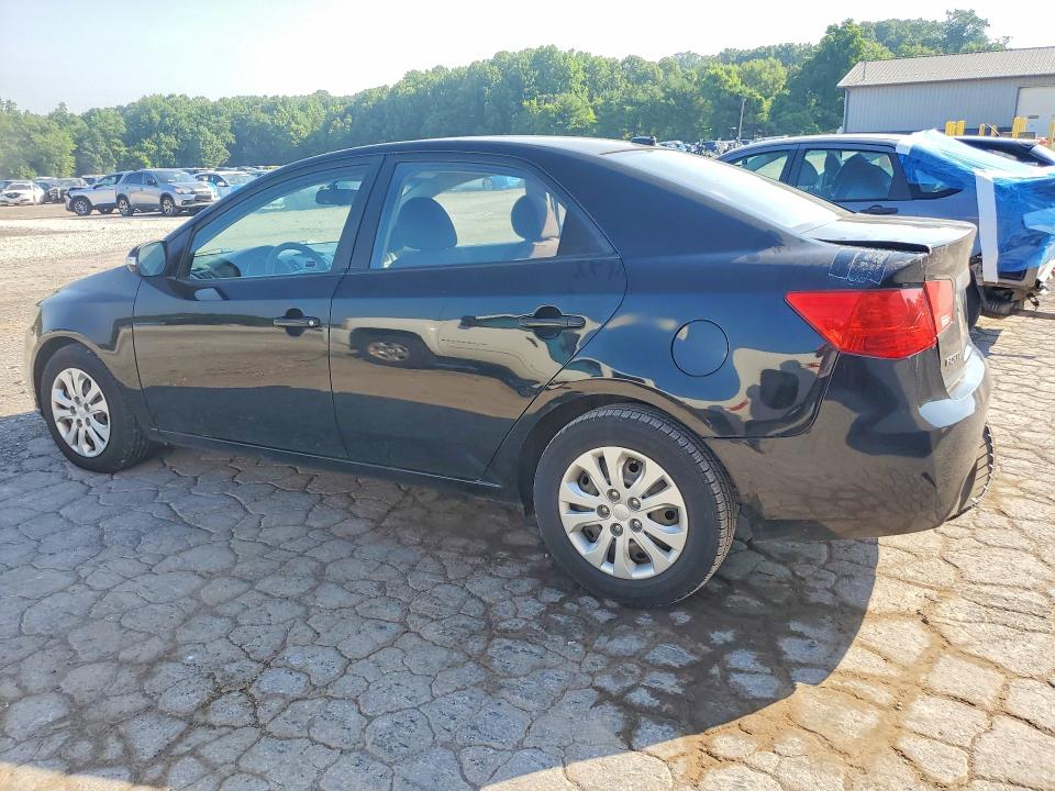 Aukcja sprzedaży 2010 Kia Forte, vin: KNAFU4A2XA5827835, numer aukcji: 58195546