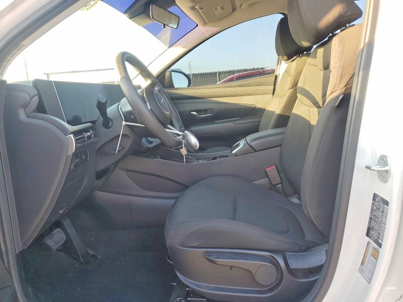 Aukcja sprzedaży 2025 Hyundai Tucson, vin: 3KMJA3DE4SE005136, numer aukcji: 58441546