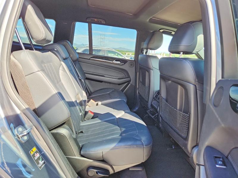 Продаж на аукціоні авто 2019 Mercedes-benz Gls, vin: 4JGDF6EE5KB211446, номер лоту: 58922316