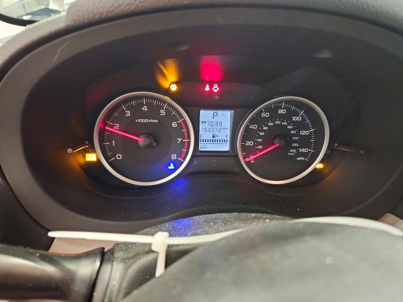 Aukcja sprzedaży 2017 Subaru Forester, vin: JF2SJAEC6HH478243, numer aukcji: 56361666