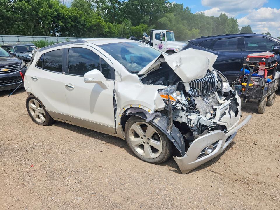 Aukcja sprzedaży 2015 Buick Encore, vin: KL4CJGSB7FB073231, numer aukcji: 58290076