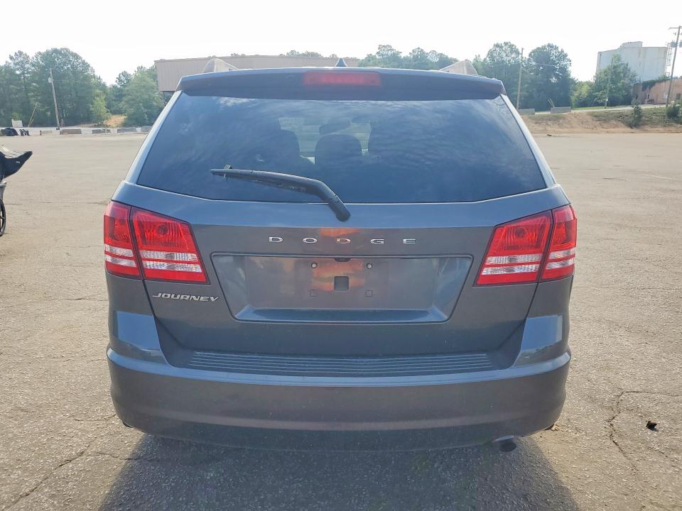 Aukcja sprzedaży 2018 Dodge Journey, vin: 3C4PDCAB7JT509625, numer aukcji: 56496946