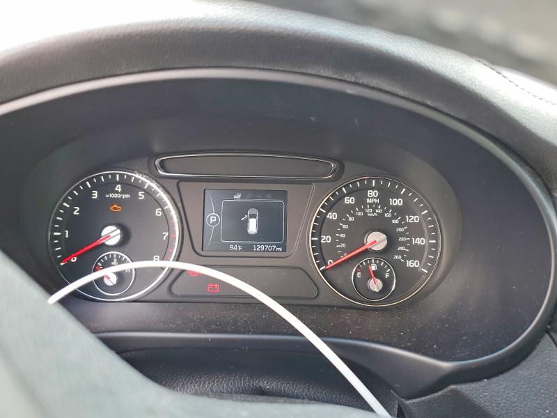Продажа на аукционе авто 2016 Kia Sorento, vin: 5XYPHDA50GG097682, номер лота: 56962076