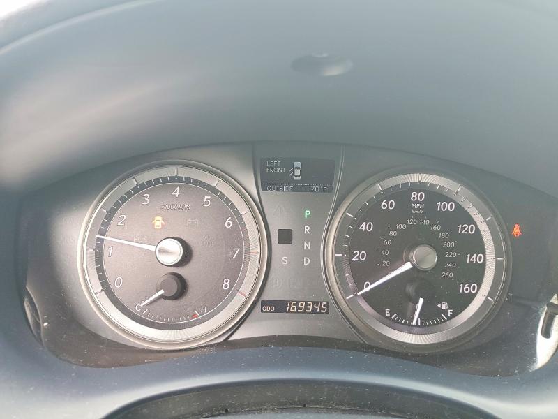 2009 Lexus Es მანქანა იყიდება აუქციონზე, vin: JTHBJ46G592322845, აუქციონის ნომერი: 56585166