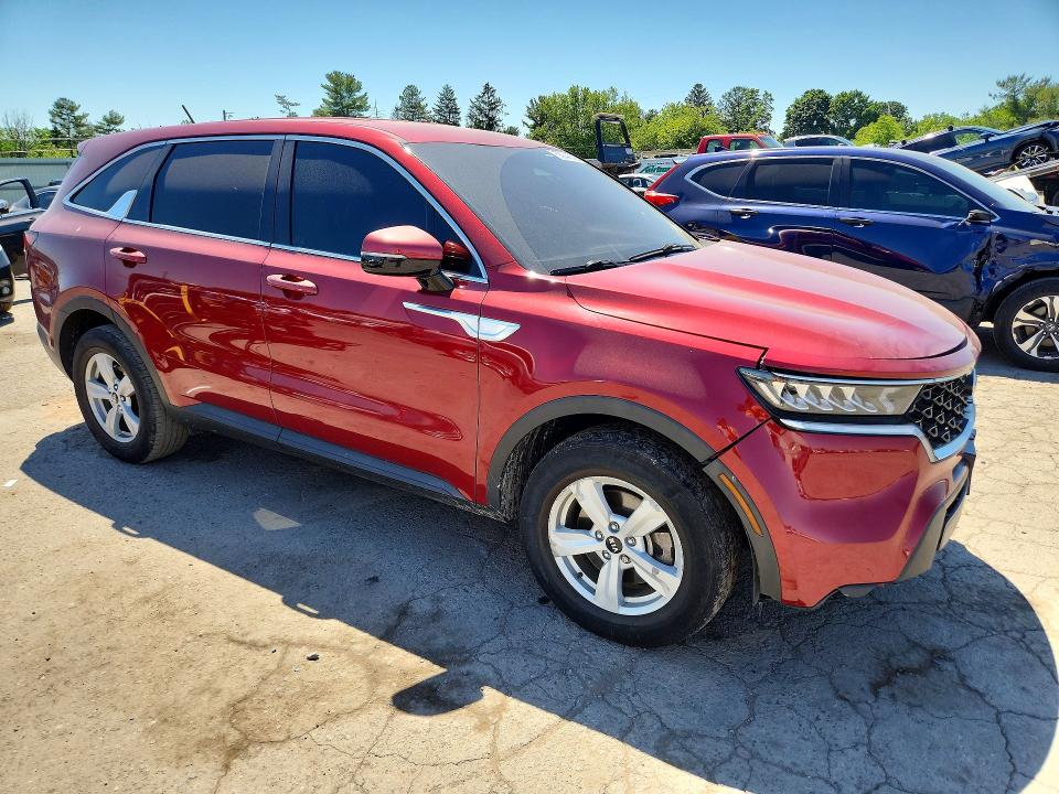 Продаж на аукціоні авто 2021 Kia Sorento, vin: 5XYRG4LC8MG002031, номер лоту: 55944236