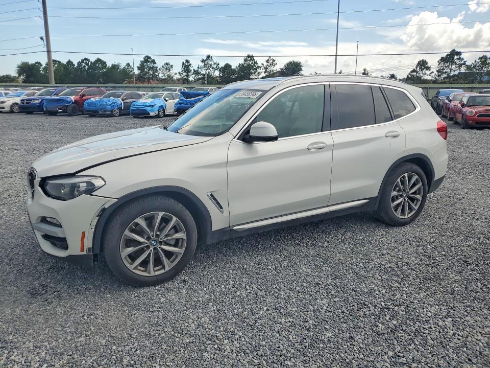 Продаж на аукціоні авто 2019 Bmw X3, vin: 5UXTR9C54KLD98072, номер лоту: 58456596