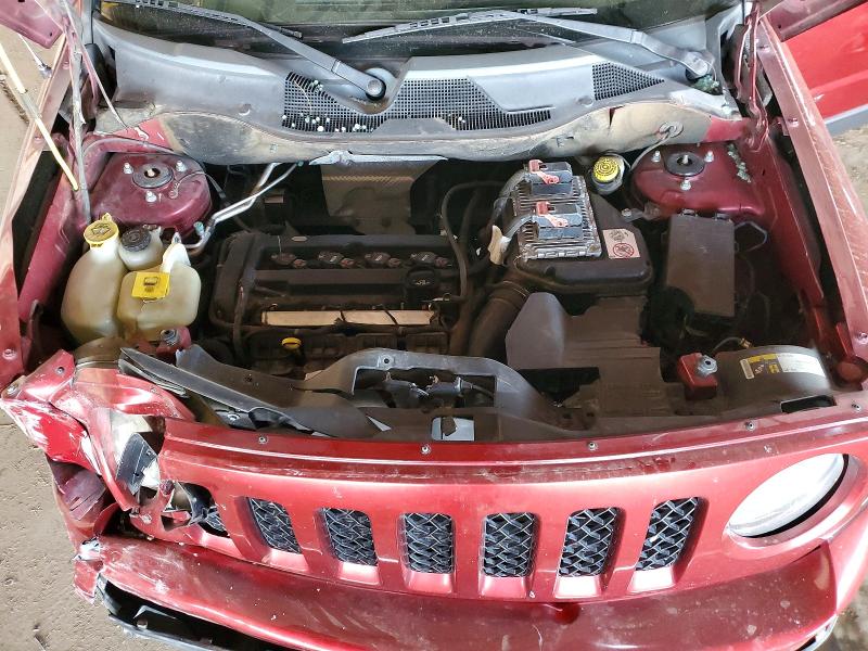 Aukcja sprzedaży 2016 Jeep Patriot, vin: 1C4NJPBA2GD710974, numer aukcji: 56348196