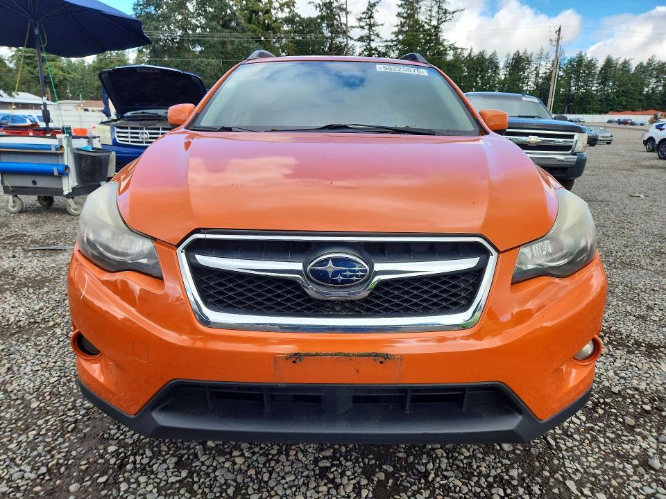 Продаж на аукціоні авто 2014 Subaru Xv Crosstrek, vin: JF2GPACCXE8314528, номер лоту: 56225076