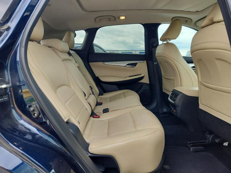 54696066 :رقم المزاد ، 3PCAJ5M15KF109687 vin ، 2019 Infiniti Qx50 مزاد بيع