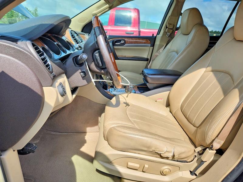 55097466 :رقم المزاد ، 5GAKVDED9CJ105309 vin ، 2012 Buick Enclave مزاد بيع