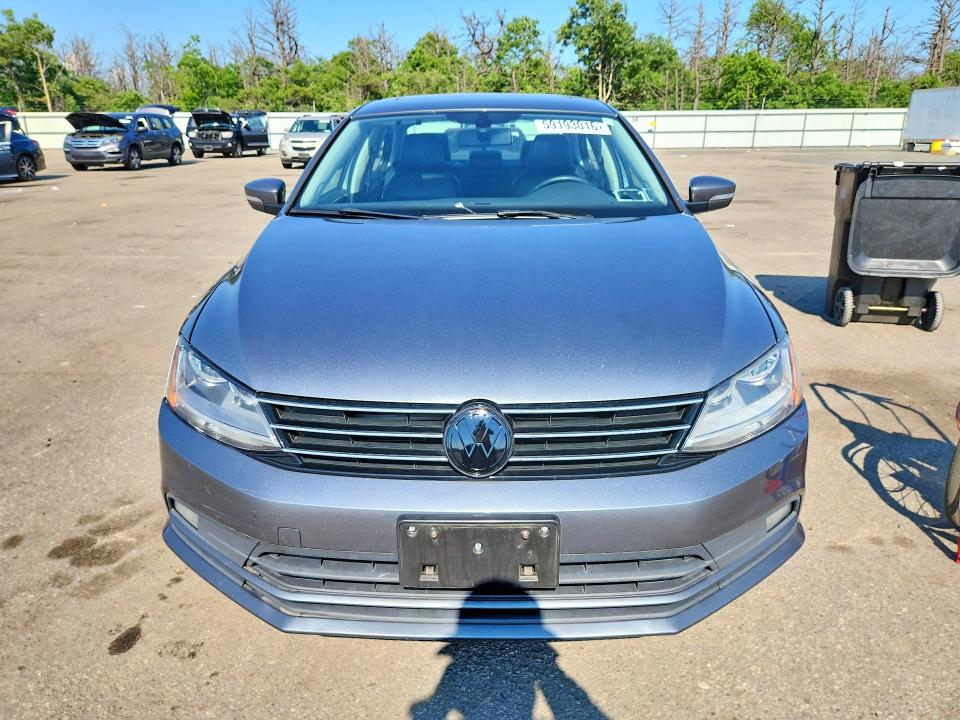 Продажа на аукционе авто 2017 Volkswagen Jetta, vin: 3VWL17AJ0HM405338, номер лота: 59193016