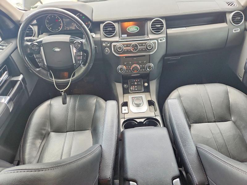 58192876 :رقم المزاد ، SALAG2V6XFA761963 vin ، 2015 Land Rover Lr4 مزاد بيع