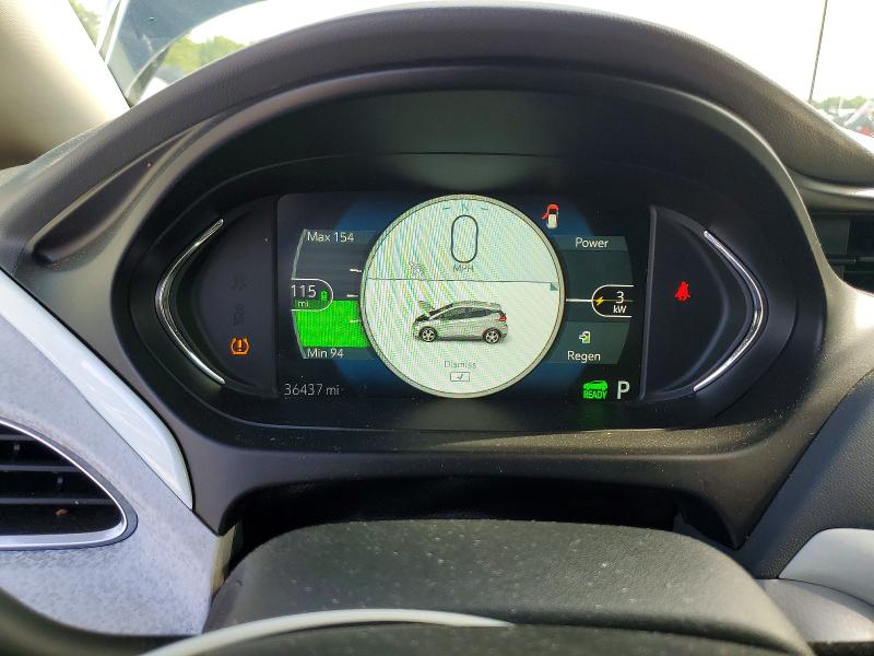 Aukcja sprzedaży 2020 Chevrolet Bolt Ev, vin: 1G1FZ6S03L4144843, numer aukcji: 58793516