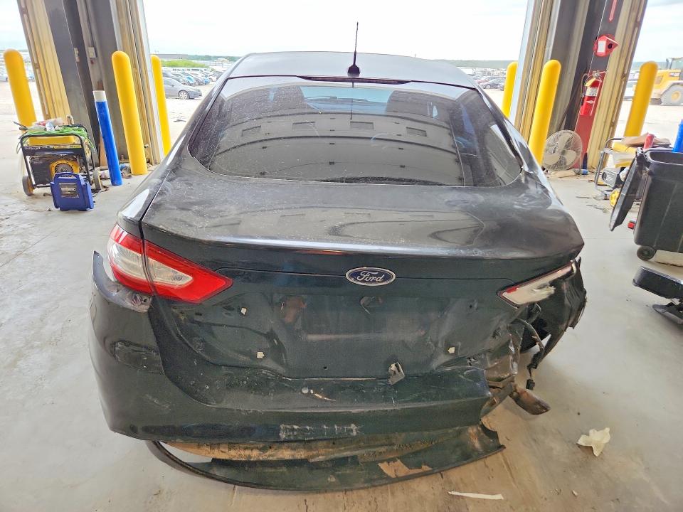 Aukcja sprzedaży 2013 Ford Fusion, vin: 3FA6P0HR7DR298034, numer aukcji: 58806216