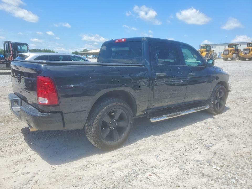 2016 Ram 1500 მანქანა იყიდება აუქციონზე, vin: 1C6RR6KT4GS341298, აუქციონის ნომერი: 56875966