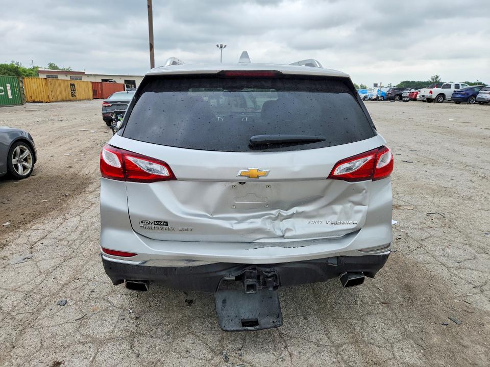 Продаж на аукціоні авто 2020 Chevrolet Equinox, vin: 3GNAXYEX0LS655039, номер лоту: 56636726