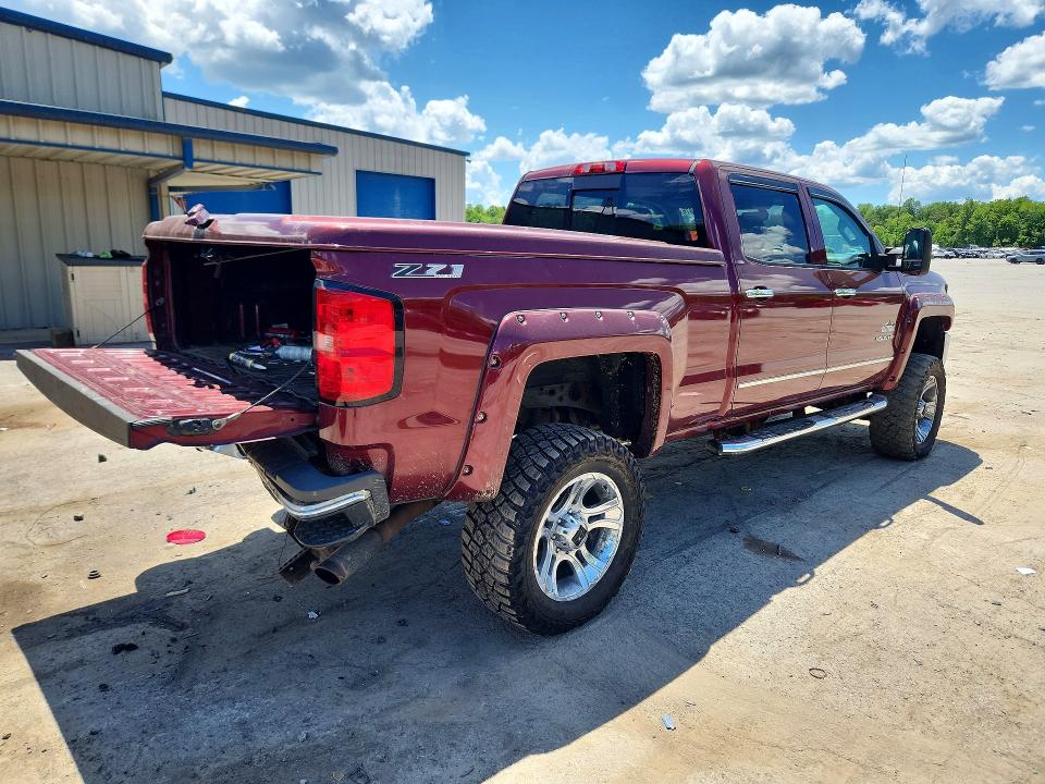 2015 Chevrolet Silverado მანქანა იყიდება აუქციონზე, vin: 1GC1KWEG0FF194641, აუქციონის ნომერი: 54548876