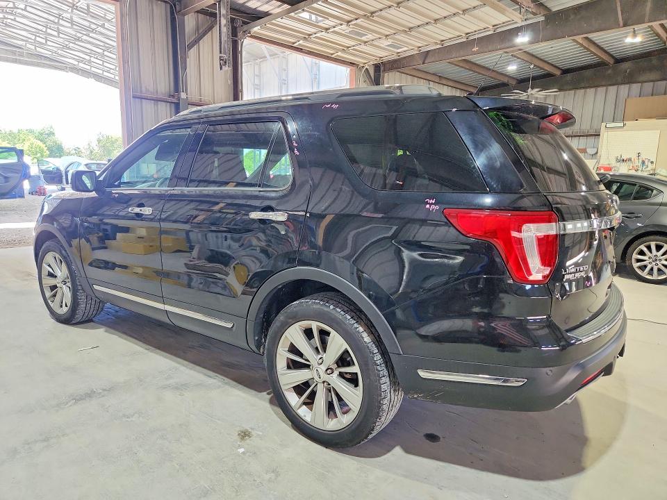 Aukcja sprzedaży 2019 Ford Explorer, vin: 1FM5K8F85KGA91834, numer aukcji: 57189106