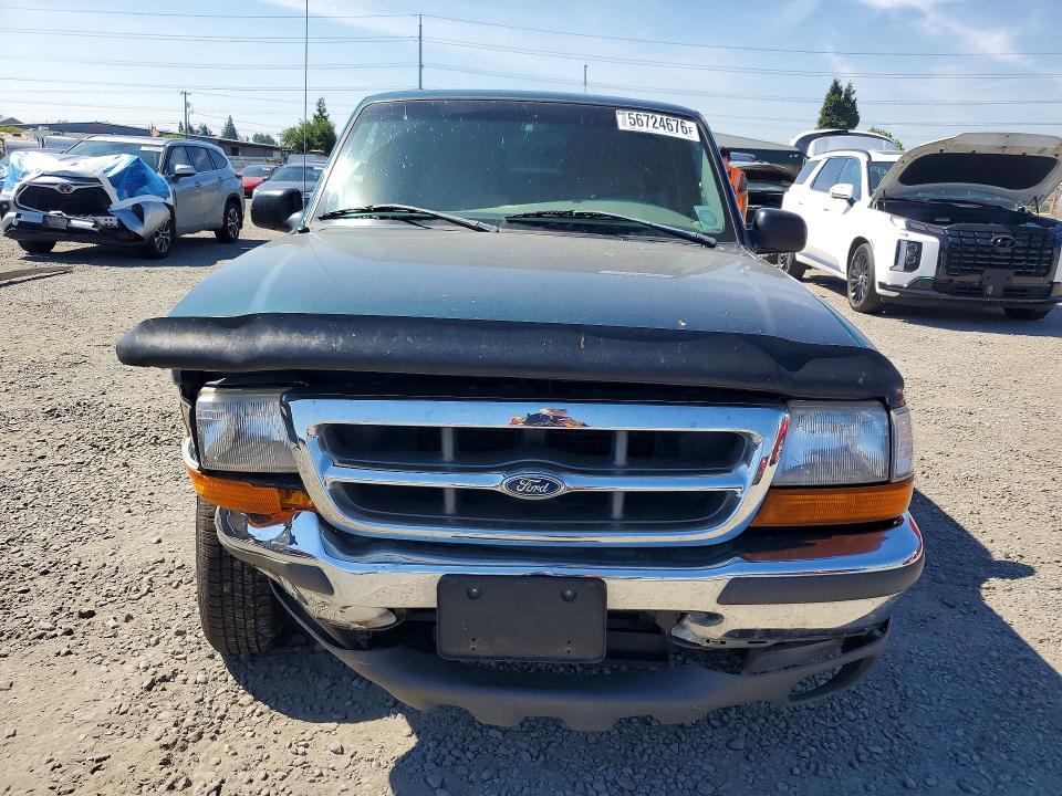 56724676 :رقم المزاد ، 1FTYR14X0WPB67013 vin ، 1998 Ford Ranger مزاد بيع