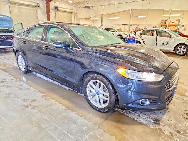 Продажа на аукционе авто 2014 Ford Fusion, vin: 3FA6P0HD1ER111487, номер лота: 58020286
