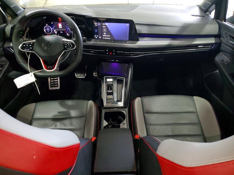 Продажа на аукционе авто 2024 Volkswagen Gti, vin: WVW3A7CD8RW234172, номер лота: 58732166