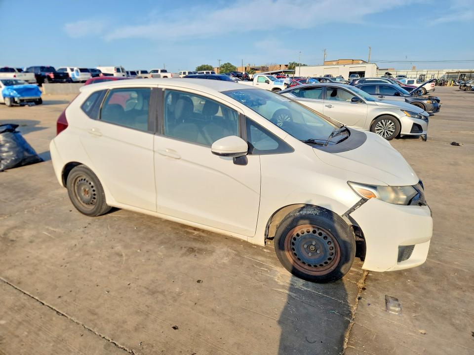 2016 Honda Fit მანქანა იყიდება აუქციონზე, vin: JHMGK5H51GX013393, აუქციონის ნომერი: 58495546