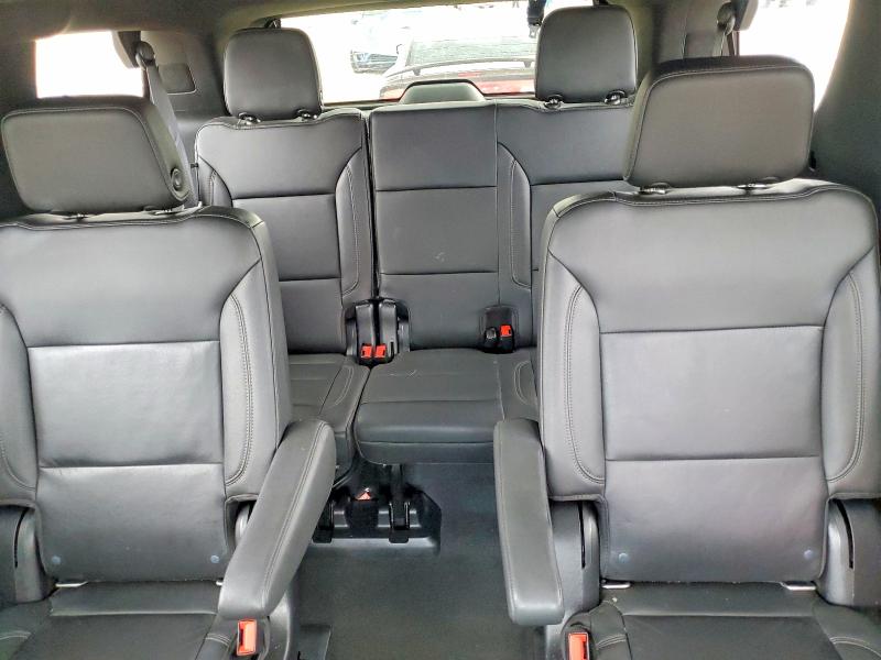 2021 Chevrolet Tahoe მანქანა იყიდება აუქციონზე, vin: 1GNSKPKD1MR426008, აუქციონის ნომერი: 55989096