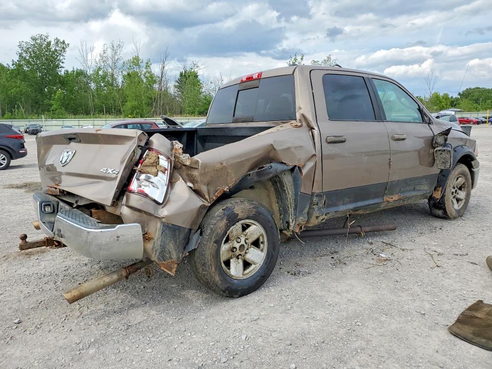 2009 Dodge Ram 1500 მანქანა იყიდება აუქციონზე, vin: 1D3HV13T29S743378, აუქციონის ნომერი: 57687716
