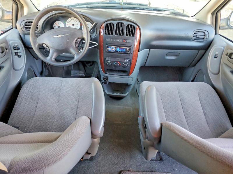 Продаж на аукціоні авто 2007 Chrysler Town & Country, vin: 1A4GJ45R77B113446, номер лоту: 57148776