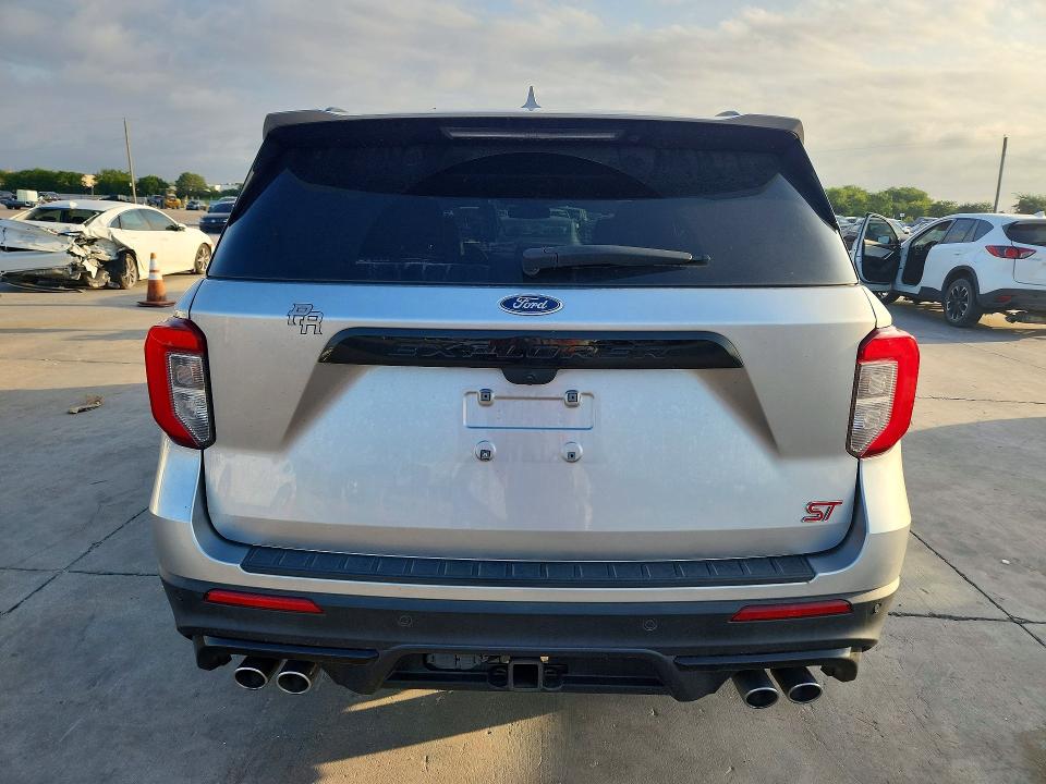 Aukcja sprzedaży 2020 Ford Explorer, vin: 1FM5K8GC6LGD06450, numer aukcji: 58363926